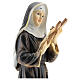 Figura Święta Rita żywica 42 cm s2