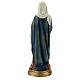 Statua di Sant'Anna e Maria resina 20 cm s4