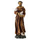 Figura żywica Św. Franciszek 20 cm s1