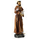 Figura żywica Św. Franciszek 20 cm s4