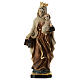 Statue of Our Lady of Mount Carmine resin 20 cm s1