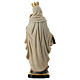 Estatua Virgen del Carmen resina 20 cm s4