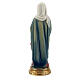 Statue of St. Anne with little Mary resin 10.5 cm s3