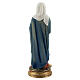 Statue of St. Anne with little Mary resin 13.5 cm s4