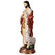 Statue aus Harz Jesus der guter Hirte, 30 cm s2