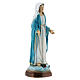 Immaculate Virgin 12 cm statue in painted resin s3