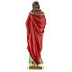 Estatua yeso San Juan Evangelista 30 cm Barsanti s5