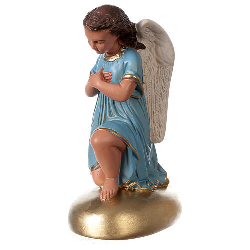 Aniołki modlące się figura gipsowa 30 cm malowana ręcznie Arte Barsanti 3
