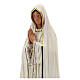 Notre-Dame de Fatima 60 cm résine sans couronne peinte Arte Barsanti s2