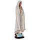 Our Lady of Fatima resin statue 32 in without crown Arte Barsanti s4