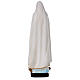 Our Lady of Fatima resin statue 32 in without crown Arte Barsanti s5