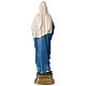 Statue Maria Unbeflecktes Herz, 50 cm, handbemaltes Gips, Arte Barsanti s5