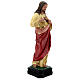 Sacred Heart of Jesus resin statue 60 cm hand painted Arte Barsanti s5