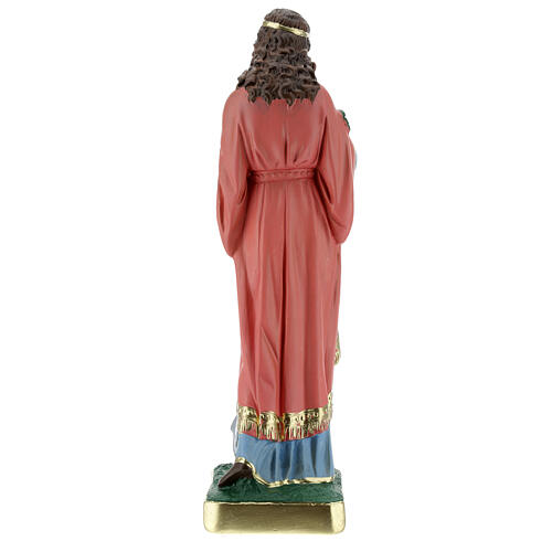 Figura Święta Filomena 30 cm gips malowany ręcznie Barsanti 7