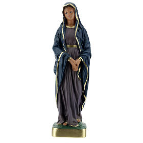 Our Lady of Sorrows plaster statue 30 cm Arte Barsanti