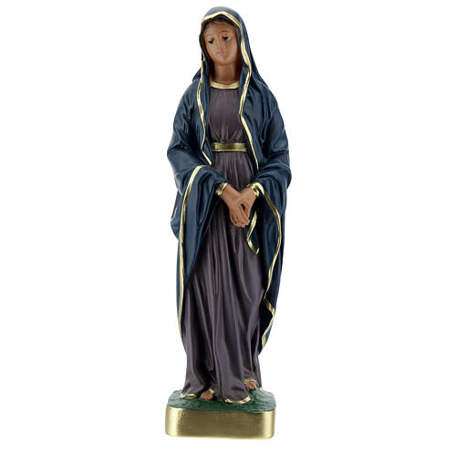 Our Lady of Sorrows plaster statue 30 cm Arte Barsanti 1