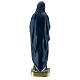 Virgen Dolorosa estatua yeso 30 cm Arte Barsanti s5