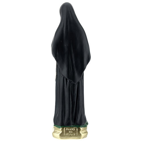 Statue aus Gips Rita von Cascia Arte Barsanti, 20 cm 4