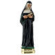 Statue aus Gips Rita von Cascia Arte Barsanti, 20 cm s1