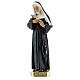 Statue aus Gips Rita von Cascia Arte Barsanti, 30 cm s1