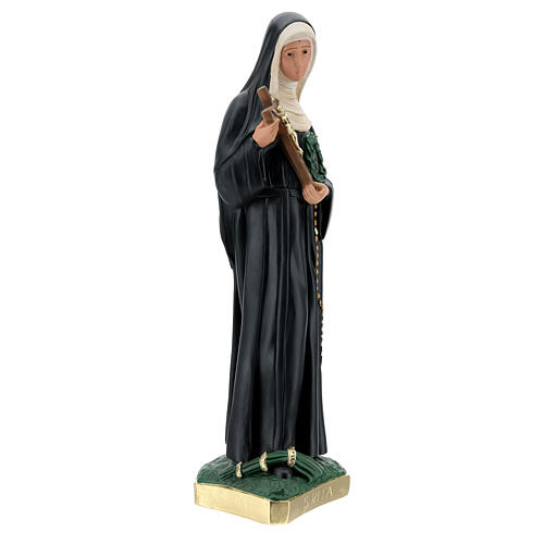 Statue aus Gips Rita von Cascia Arte Barsanti, 60 cm 5