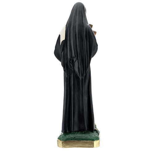 Statue aus Gips Rita von Cascia Arte Barsanti, 60 cm 8