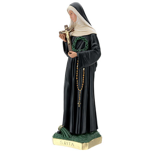 Święta Rita z Cascia figura gipsowa 60 cm Arte Barsanti 3