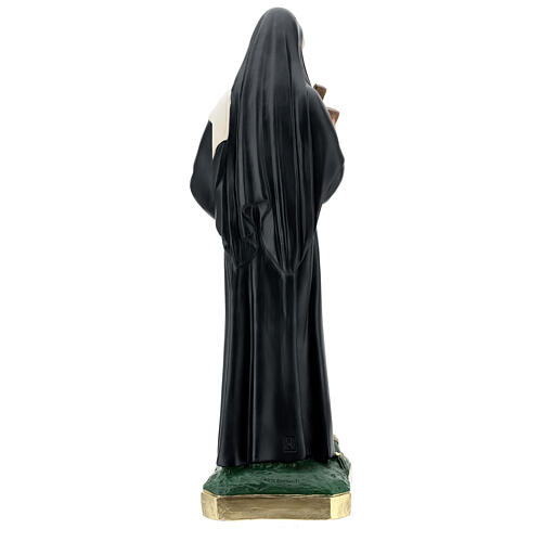 Święta Rita z Cascia figura gipsowa 60 cm Arte Barsanti 8