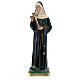 Święta Rita z Cascia figura gipsowa 60 cm Arte Barsanti s1