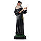 Figura Święta Rita z Cascii 80 cm żywica malowana ręcznie Arte Barsanti s1