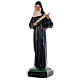 Figura Święta Rita z Cascii 80 cm żywica malowana ręcznie Arte Barsanti s3