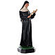 Figura Święta Rita z Cascii 80 cm żywica malowana ręcznie Arte Barsanti s4