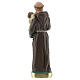 Statue aus Gips Antonius von Padua Arte Barsanti, 15 cm s4