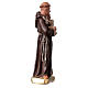 Statue aus Gips Antonius von Padua Arte Barsanti, 15 cm s3