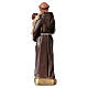 Statue aus Gips Antonius von Padua Arte Barsanti, 15 cm s4