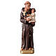 Święty Antoni z Padwy 15 cm figurka gipsowa Arte Barsanti s1