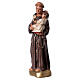 Święty Antoni z Padwy 15 cm figurka gipsowa Arte Barsanti s2