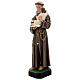 Statue of St. Anthony of Padua 65 cm resin Arte Barsanti s3