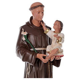 St Anthony of Padua 34 in resin statue Arte Barsanti