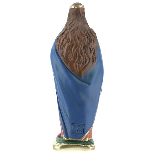 Święta Łucja figura gipsowa 20 cm Arte Barsanti 4