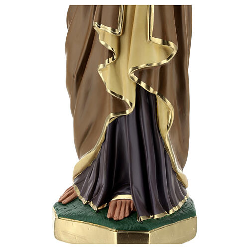Saint Joseph Enfant Jésus statue plâtre 60 cm Arte Barsanti 6