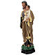 Saint Joseph Enfant Jésus 65 cm statue résine peinte main Arte Barsanti s3