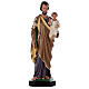 St. Joseph with Baby resin statue 85 cm Arte Barsanti s1