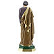 San Giuseppe Bambino statua gesso 30 cm dipinta a mano Barsanti s5