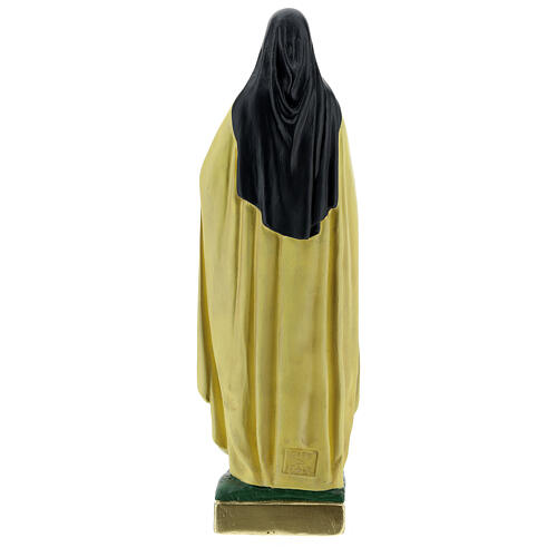 Santa Teresa del Bambino Gesù 30 cm statua gesso Arte Barsanti 5