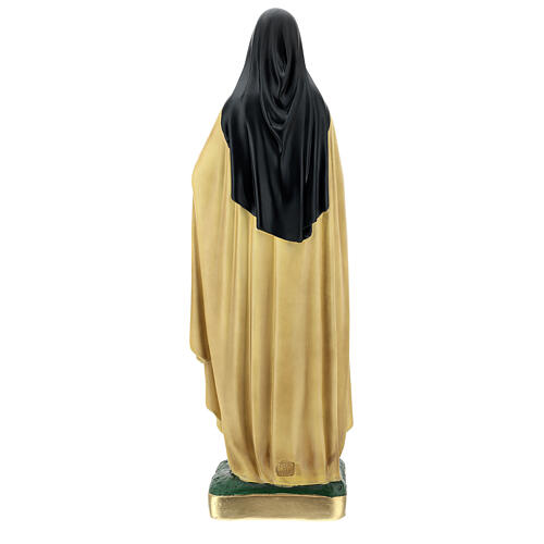 Santa Teresa del Bambino Gesù 60 cm statua gesso Arte Barsanti 6