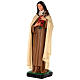 Święta Teresa od Dzieciątka Jezus 80 cm figura gipsowa Arte Barsanti s3