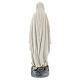 Statue of Our Lady of Lourdes resin 60 cm hand painted Arte Barsanti s6