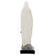 Nossa Senhora de Lourdes imagem resina pintada à mão Arte Barsanti 85 cm s5