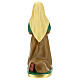 Heilige Bernadette, 30 cm, Statue aus Gips, Arte Barsanti s4